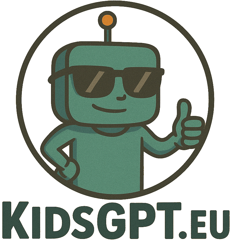 KidsGPT.eu - Dein KI-Helfer